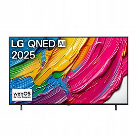 טלוויזיה "75 חכמה LG QNED ברזולוציית 4K דגם: 75QNED80A6A טלוויזיה "75 חכמה LG QNED ברזולוציית 4K דגם: 75QNED80A6A