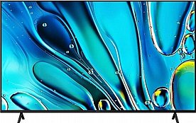 טלוויזיה חכמה Sony Bravia Series 3 Direct LED 55 Inch Google TV 4K HDR K55S35B - שנה אחריות יבואן רשמי על ידי ישפאר טלוויזיה חכמה Sony Bravia Series 3 Direct LED 55 Inch Google TV 4K HDR K55S35B - שנה אחריות יבואן רשמי על ידי ישפאר