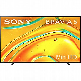 טלוויזיה חכמה 75" Sony Mini LED K75XR55BP טלוויזיה חכמה 75" Sony Mini LED K75XR55BP