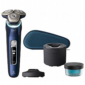 מכונת גילוח נטענת רטוב/יבש Philips פיליפס Limited Edition 9000 Series S9980/54 מכונת גילוח נטענת רטוב/יבש Philips פיליפס Limited Edition 9000 Series S9980/54