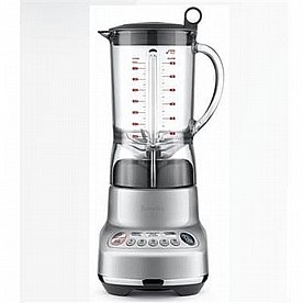 בלנדר עוצמתי מבית BREVILLE ברוויל דגם BBL620SIL בלנדר עוצמתי מבית BREVILLE ברוויל דגם BBL620SIL