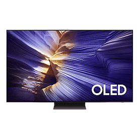 טלוויזיה חכמה Samsung 48" QE48S90F OLED 4K Smart TV - אחריות ע"י סמסונג ישראל טלוויזיה חכמה Samsung 48" QE48S90F OLED 4K Smart TV - אחריות ע"י סמסונג ישראל