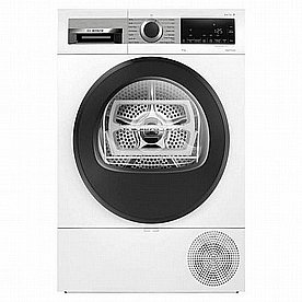 מייבש כביסה 9 ק"ג קונדנסור משאבת חום Bosch WQG2429IL Serie 6 | פולין בוש מייבש כביסה 9 ק"ג קונדנסור משאבת חום Bosch WQG2429IL Serie 6 | פולין בוש
