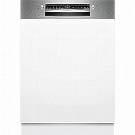 מדיח כלים חצי אינטגרלי Bosch בוש Serie 4 SMI4HBS19E מדיח כלים חצי אינטגרלי Bosch בוש Serie 4 SMI4HBS19E