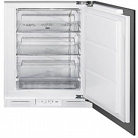 מקפיא אינטגרלי 95 ליטר SMEG סמאג דגם U8F082DE מקפיא אינטגרלי 95 ליטר SMEG סמאג דגם U8F082DE