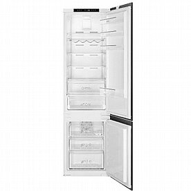 מקרר אינטגרלי 284 ליטר SMEG סמאג דגם C8194TNE מקרר אינטגרלי 284 ליטר SMEG סמאג דגם C8194TNE