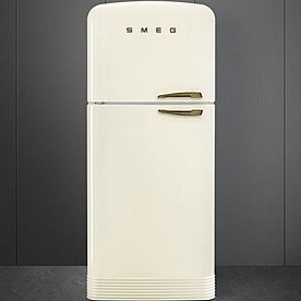 מקרר מקפיא עליון רטרו SMEG סמאג דגם FAB50 מקרר מקפיא עליון רטרו SMEG סמאג דגם FAB50