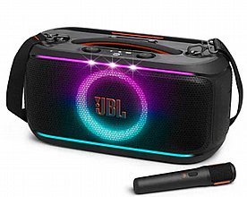 JBL PartyBox On-The-Go 2 רמקול נייד עם מיקרופון אלחוטי יבואן רשמי JBL PartyBox On-The-Go 2 רמקול נייד עם מיקרופון אלחוטי יבואן רשמי