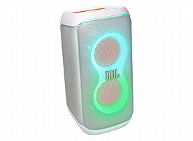 ג'י בי אל - JBL בידורית ניידת PartyBox Club 120 - צבע לבן שנה אחריות ע"י היבואן הרשמי ג'י בי אל - JBL בידורית ניידת PartyBox Club 120 - צבע לבן שנה אחריות ע"י היבואן הרשמי