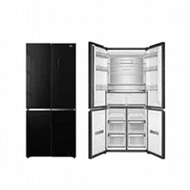 מקרר ארבע דלתות TCL טי.סי.אל דגם C635CDBG מקרר ארבע דלתות TCL טי.סי.אל דגם C635CDBG