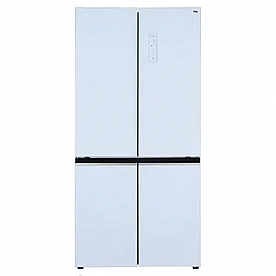 מקרר 4 דלתות מקפיא תחתון 600 ליטר TCL C780CDWG - כולל מפסק תאורה גימור זכוכית לבנה אחריות ע"י אלקטרה היבואן הרשמי מקרר 4 דלתות מקפיא תחתון 600 ליטר TCL C780CDWG - כולל מפסק תאורה גימור זכוכית לבנה אחריות ע"י אלקטרה היבואן הרשמי