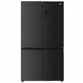 מקרר 4 דלתות מקפיא תחתון 600 ליטר TCL C780CDBN - כולל מפסק תאורה גימור נירוסטה מושחרת אחריות ע"י אלקטרה היבואן הרשמי מקרר 4 דלתות מקפיא תחתון 600 ליטר TCL C780CDBN - כולל מפסק תאורה גימור נירוסטה מושחרת אחריות ע"י אלקטרה היבואן הרשמי