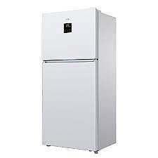 מקרר מקפיא עליון 540 ליטר דגם TCL P700TMW לבן מקרר מקפיא עליון 540 ליטר דגם TCL P700TMW לבן