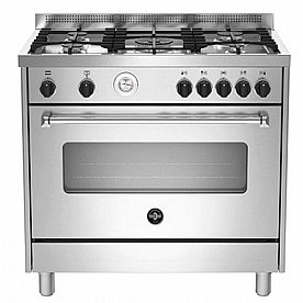 תנור משולב 90 ס"מ מבית BERTAZZONI ברטזוני דגם AMS95C61LBNXE סדרת MASTER תנור משולב 90 ס"מ מבית BERTAZZONI ברטזוני דגם AMS95C61LBNXE סדרת MASTER