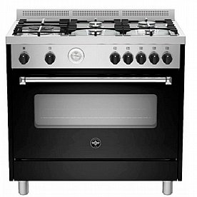 תנור משולב 90 ס"מ מבית BERTAZZONI ברטזוני דגם AMS95C61LBNNE סדרת MASTER תנור משולב 90 ס"מ מבית BERTAZZONI ברטזוני דגם AMS95C61LBNNE סדרת MASTER