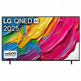 טלוויזיה חכמה "65 LG אל ג'י דגם 65QNED82A6A היבואן הרשמי** טלוויזיה חכמה "65 LG אל ג'י דגם 65QNED82A6A היבואן הרשמי**