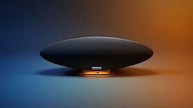 Zeppelin McLaren Edition High-performance McLaren inspired wireless speaker Zeppelin McLaren Edition High-performance McLaren inspired wireless speaker