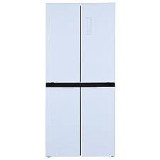 מקרר 4 דלתות 79 ס"מ HAIER האייר דגם HRF4494FWR זכוכית לבנה מקרר 4 דלתות 79 ס"מ HAIER האייר דגם HRF4494FWR זכוכית לבנה