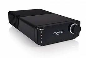 מגבר סטריאו CYRUS 40 AMP מגבר סטריאו CYRUS 40 AMP