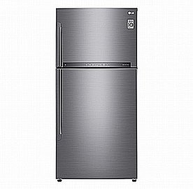 מקרר מקפיא עליון 506 ליטר LG אל ג`י דגם GR-M6781SU מקרר מקפיא עליון 506 ליטר LG אל ג`י דגם GR-M6781SU