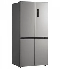מקרר 4 דלתות 474 ליטר LG אל ג`י דגם GR B470BE מקרר 4 דלתות 474 ליטר LG אל ג`י דגם GR B470BE