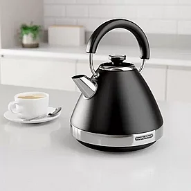 קומקום חשמלי מבית MORPHY RICHARDS מורפי ריצ'ארדס דגם VENTURE 100131 קומקום חשמלי מבית MORPHY RICHARDS מורפי ריצ'ארדס דגם VENTURE 100131