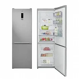 מקרר Fujicom מקפיא תחתון דגם FJNF373 L-R מקרר Fujicom מקפיא תחתון דגם FJNF373 L-R