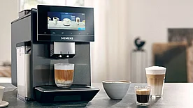מכונת קפה אוטומטית Siemens סימנס EQ.900 TQ907R05 מכונת קפה אוטומטית Siemens סימנס EQ.900 TQ907R05