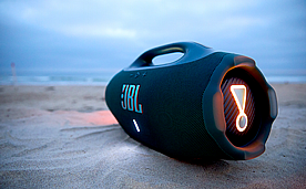 ג'י בי אל - JBL רמקול אלחוטי Boombox 4 יבואן רשמי** ג'י בי אל - JBL רמקול אלחוטי Boombox 4 יבואן רשמי**