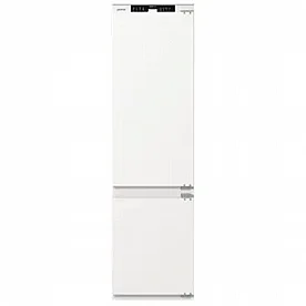 מקרר אינטגרלי 54 ס"מ עם מקפיא תחתון GORENJE גורניה דגם NRKI519E41 מקרר אינטגרלי 54 ס"מ עם מקפיא תחתון GORENJE גורניה דגם NRKI519E41