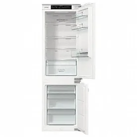 מקרר אינטגרלי 54 ס"מ עם מקפיא תחתון GORENJE גורניה דגם NRKI517E42 מקרר אינטגרלי 54 ס"מ עם מקפיא תחתון GORENJE גורניה דגם NRKI517E42