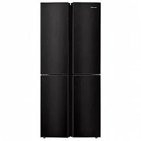 מקרר 4 דלתות 427 ליטר HISENSE הייסנס דגם RQ57BS מקרר 4 דלתות 427 ליטר HISENSE הייסנס דגם RQ57BS