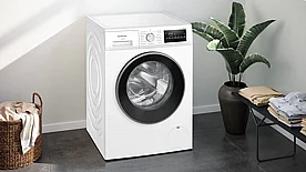 iQ300 מכונת כביסה פתח קדמי 8 kg מקסימום 1200 סל"ד WM12N221IL iQ300 מכונת כביסה פתח קדמי 8 kg מקסימום 1200 סל"ד WM12N221IL