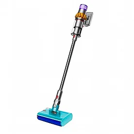 שואב שוטף אלחוטי נטען מבית DYSON דייסון דגם V15S DETECT SUBMARINE SV47 448798-01 שואב שוטף אלחוטי נטען מבית DYSON דייסון דגם V15S DETECT SUBMARINE SV47 448798-01