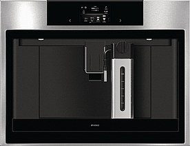מכונת קפה אינטגרלית ASKO CM8477S – נירוסטה Craft מכונת קפה אינטגרלית ASKO CM8477S – נירוסטה Craft