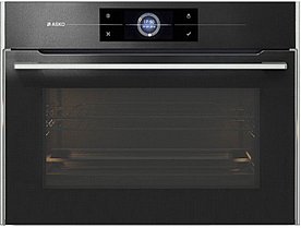 OCM8478G – תנור קומבי מיקרוגל asko קומפקטי בצבע Pearl Black OCM8478G – תנור קומבי מיקרוגל asko קומפקטי בצבע Pearl Black