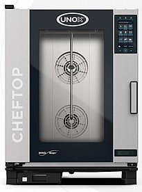 תנור קומביסטימר לבישול 10 מגשים – דגם PLUS XEVC-1011-EPRM תנור קומביסטימר לבישול 10 מגשים – דגם PLUS XEVC-1011-EPRM