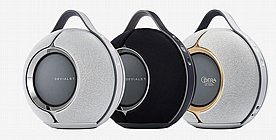 Devialet Mania – רמקול נייד חכם עם סאונד 360° ועוצמה מרשימה Devialet Mania – רמקול נייד חכם עם סאונד 360° ועוצמה מרשימה