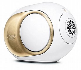Devialet Phantom Ultimate 98 dB Op?ra de Paris – רמקול פרימיום בעיצוב זהב יוקרתי Devialet Phantom Ultimate 98 dB Op?ra de Paris – רמקול פרימיום בעיצוב זהב יוקרתי