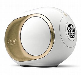 Devialet Phantom II 98 dB Op?ra de Paris – רמקול פרימיום עם גימור זהב אמיתי Devialet Phantom II 98 dB Op?ra de Paris – רמקול פרימיום עם גימור זהב אמיתי