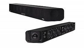 מקרן קול SENNHEISER סנהייזר דגם AMBEO SOUNDBAR MAX מקרן קול SENNHEISER סנהייזר דגם AMBEO SOUNDBAR MAX