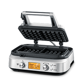 וופל בלגי the Smart Waffle™ Pro SM820BSS וופל בלגי the Smart Waffle™ Pro SM820BSS