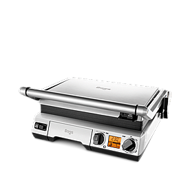 טוסטר גריל לחיצה the Smart Grill™ SGR820BSS טוסטר גריל לחיצה the Smart Grill™ SGR820BSS