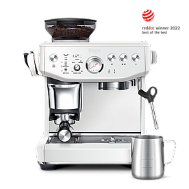 מכונת קפה Barista Express® Impress SES876SST מכונת קפה Barista Express® Impress SES876SST