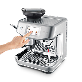 מכונת קפה Barista Touch™ Impress SES882BSS Cold Brew מכונת קפה Barista Touch™ Impress SES882BSS Cold Brew