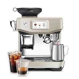 מכונת קפה Barista Touch™ Impress SES882ALM Cold Brew מכונת קפה Barista Touch™ Impress SES882ALM Cold Brew