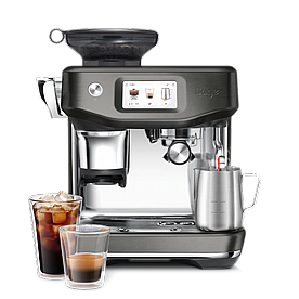 מכונת קפה Barista Touch™ Impress SES882BST Cold Brew מכונת קפה Barista Touch™ Impress SES882BST Cold Brew