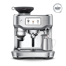 מכונת קפה מקצועית the Oracle® Dual Boiler SES995BSS מכונת קפה מקצועית the Oracle® Dual Boiler SES995BSS
