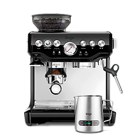 מכונת קפה דגם Barista Express® SES875BKS מכונת קפה דגם Barista Express® SES875BKS
