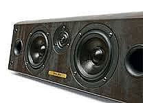 רמקול סנטר SONUS FABER דגם Toy Center רמקול סנטר SONUS FABER דגם Toy Center